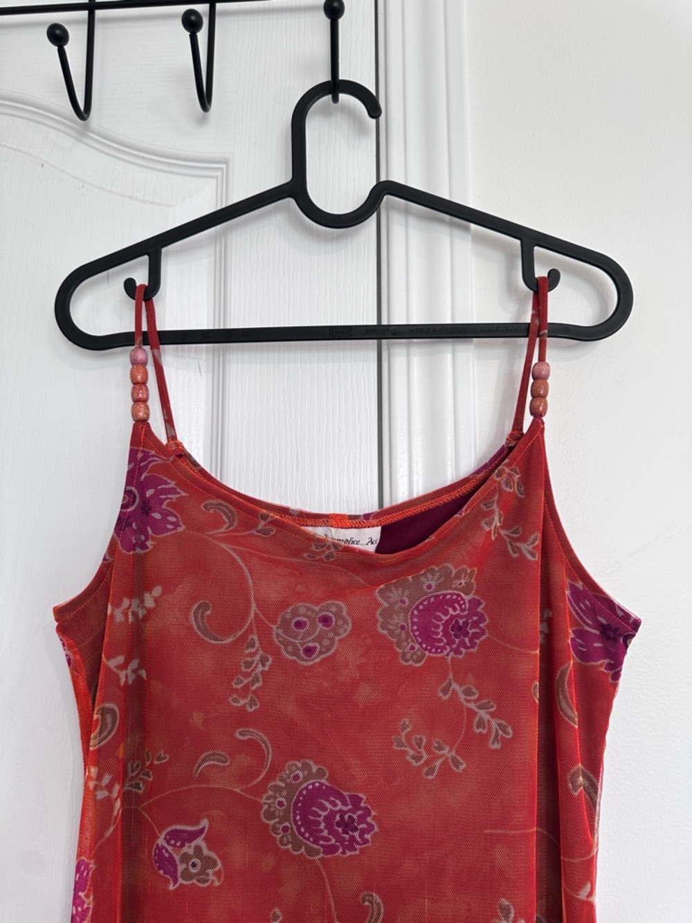 Accomplice Floral Mini Dress - Picture 11 of 14